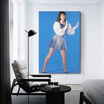 Amazon.co.jp: 森高千里セクシー写真ポスター ウォールアート 部屋飾り