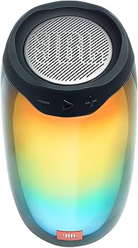 JBL Pulse 4 Portable Waterproof Wireless Bluetooth Speaker with