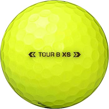 Amazon.co.jp: BRIDGESTONE(ブリヂストン)ゴルフボール TOUR B XS 2024