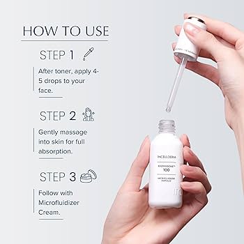 Amazon.com: INCELLDERM Radiansome 100 Microfluidizer Ampoule