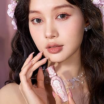 Amazon.com : Flower Knows Midsummer Fairytales Coating Lip Lacquer