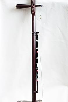 Amazon | 二胡音程表示装置【実用新案登録第3180571号】 (37cm) | 二胡