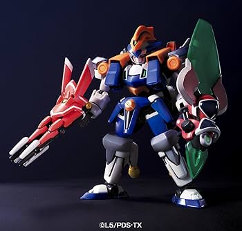 Amazon | ダンボール戦機W(ダブル) LBX Zモード LBX Σオービス