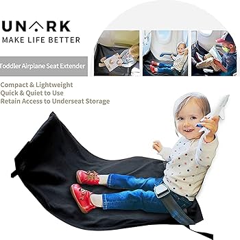 Amazon.co.jp: フライアウェイキッズベッド飛行機, 子供用飛行機旅行用