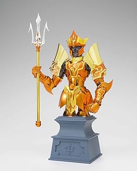 Amazon.co.jp: TAMASHII NATIONS 聖闘士聖衣神話EX 聖闘士星矢 海皇