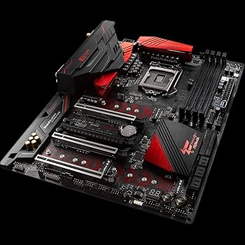 Amazon.com: ASRock Z270 PROFESSIONAL GAMING I7 Intel Z270 1151 ATX