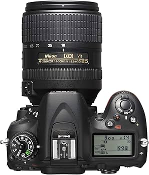 Amazon | Nikon デジタル一眼レフカメラ D7100 18-300 VR スーパー