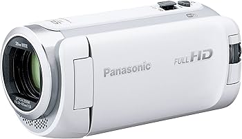 Amazon | パナソニック HDビデオカメラ 64GB ワイプ撮り 高倍率90倍