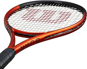 Amazon | Burn 100LS v5 テニスラケット | Wilson(ウイルソン) | ラケット