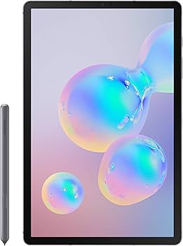 Samsung Galaxy Tab S6 (Wi-Fi + 4G LTE) SM-T865N 256GB + 8GB RAM