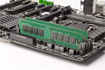 Crucial 16GB DDR4 2666 MT/s (PC4-21300) UDIMM 288-Pin Memory