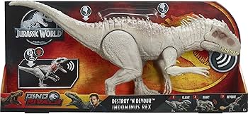 Amazon.co.jp: マテル(MATTEL) ジュラシック・ワールド スーパー