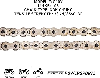 Amazon.com: NICHE Drive Sprocket Chain Combo for Kawasaki Ninja