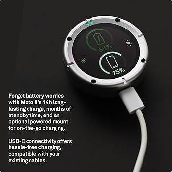 Amazon.com: Beeline Moto II - Next Gen Motorcycle GPS Tracker