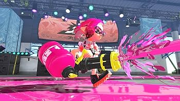 Amazon.com: Splatoon 2 (Non-US Version) : Video Games