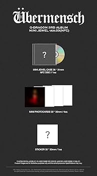 Amazon.co.jp: G-DRAGON/GD (ジードラゴン of BigBang) - 3RD ALBUM