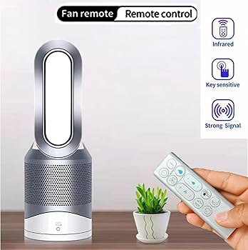 Amazon.com: Xxtylo Genuine Remote Control 369568-01/02 for Dyson