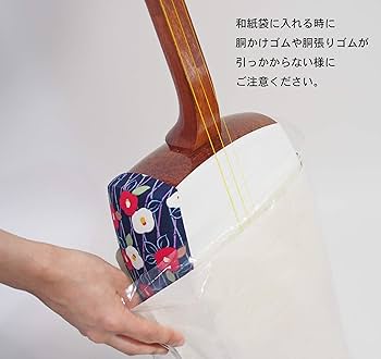 Amazon | 三味線亀屋 津軽三味線用和紙袋(ビニール付き) 1枚のお値段