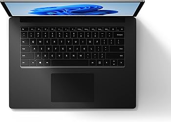 Amazon.com: Microsoft – Surface Laptop 4 15” Touch-Screen – AMD