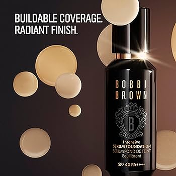 Amazon.com: Bobbi Brown Intensive Serum Foundation SPF 40/30
