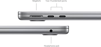 Amazon.com: Apple 2024 MacBook Air with Apple M3 Chip, 13-inch