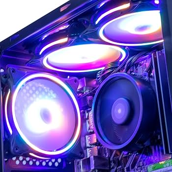 Amazon.com: MXZ Gaming Desktop Computer, AMD Ryzen 5 5500