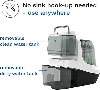 Amazon.com: Baby Brezza Baby Bottle Washer Pro - Clinically Proven