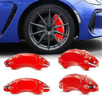 Amazon | Archaic スバル brz zd8 トヨタ gr86 ブレーキキャリパー
