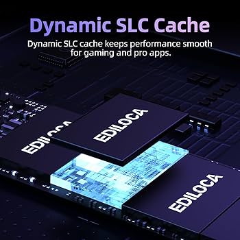 Amazon.com: Ediloca EN600 PRO SSD 512GB PCIe 3.0 Gen 3x4, NVMe M.2