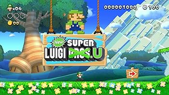 Amazon.co.jp: New Super Mario Bros. U Deluxe for Nintendo Switch