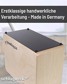 Amazon | Schlagwerk シュラグヴェルク カホニート SR-DC300 | カホン