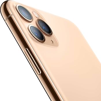 Amazon.com: Apple iPhone 11 Pro Max [512GB, Gold] + Carrier