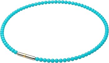 Amazon | ファイテン(phiten) ネックレス RAKUWAネック メタックス