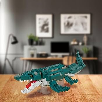 Amazon.co.jp: nanoblock カワダ(Kawada) ナノブロック ダイナソーDX