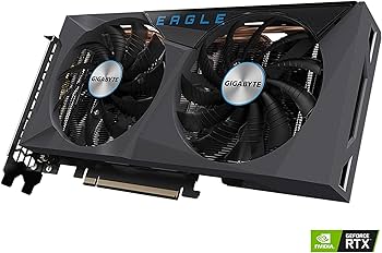 Amazon.com: GIGABYTE GeForce RTX 3060 Ti Eagle OC 8G (REV2.0