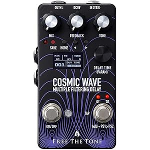 Free the Tone SILKY GROOVE - 同社の「SILKY COMP」を基に新たな回路