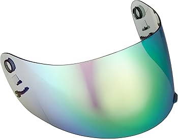 Amazon | ショウエイ(SHOEI) シールド CX-1 スモークミラー グリーン