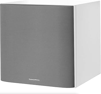Amazon.com: Bowers & Wilkins ASW608 Compact Powered Subwoofer