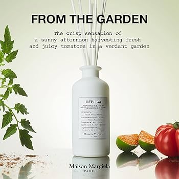 Amazon.com: Maison Margiela - Replica - from The Garden Diffuser
