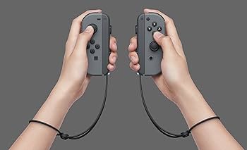 Amazon.com: Nintendo Switch Game Console - Black (HAC-001(-01) w