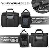 Amazon.com: OURHZTB Carrying Case Compatible with ECOFLOW DELTA 3