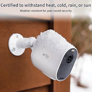 Amazon.com : Arlo Essential Spotlight Camera - 3 Pack - Wireless