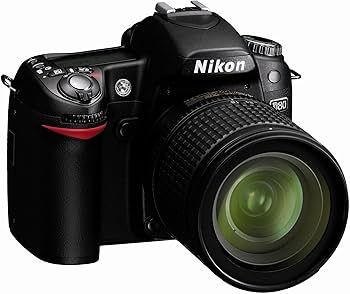 Amazon | Nikon D80 10.2MP Digital SLR Camera Kit with 18-135mm AF