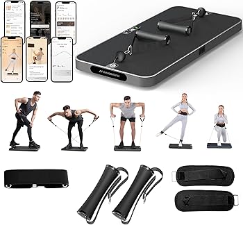 Amazon | INNODIGYM ホームジムマシン フィットネス トレーニング