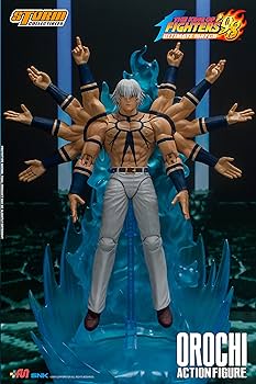 Amazon.co.jp: Storm Collectibles - キングオブファイターズ'98