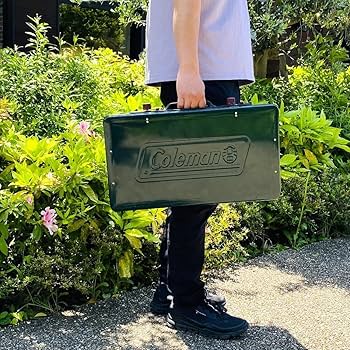Amazon | Coleman(コールマン) パワーハウスLPツーバーナーストーブ
