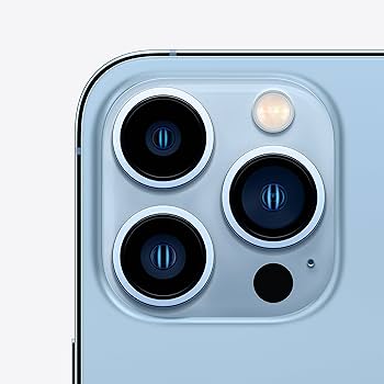 Amazon.com: Apple iPhone 13 Pro, 256GB, Sierra Blue - AT&T