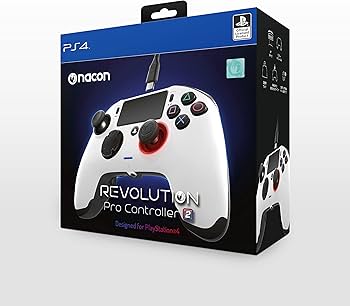 Amazon | レボリューション プロ コントローラー2 ホワイト | ハンドル
