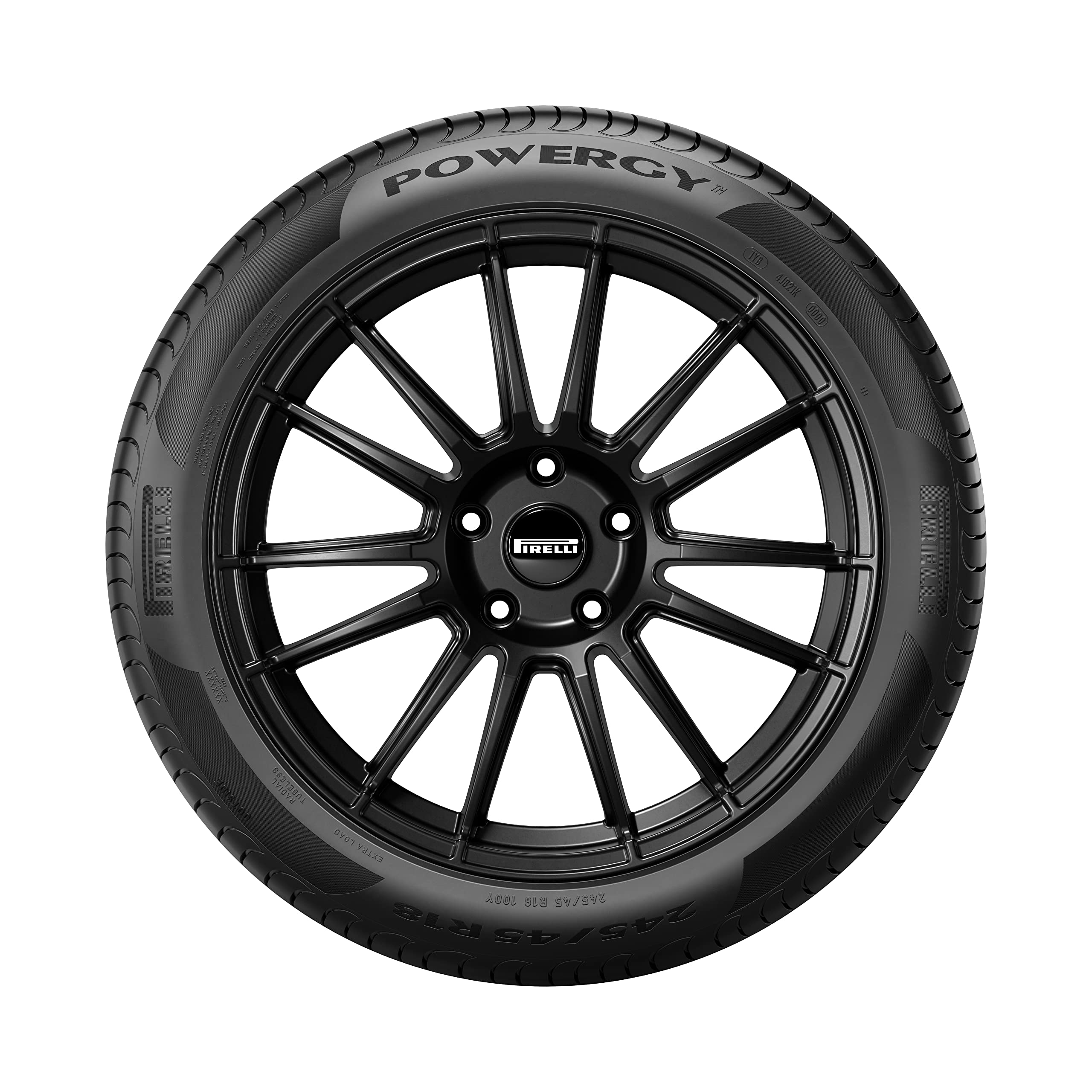 Amazon.co.jp: PIRELLI(ピレリ) サマー 215/45R18 POWERGY パワジー
