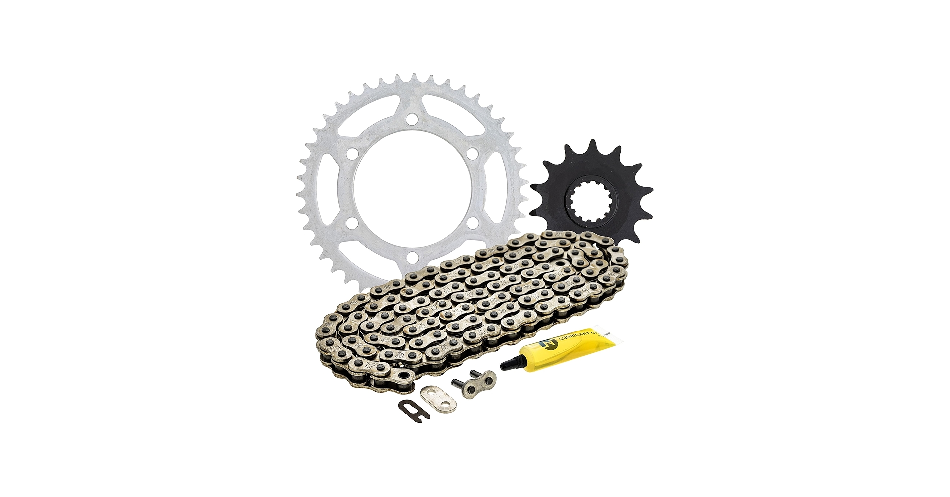 Amazon.com: NICHE Drive Sprocket Chain Combo for Kawasaki Ninja